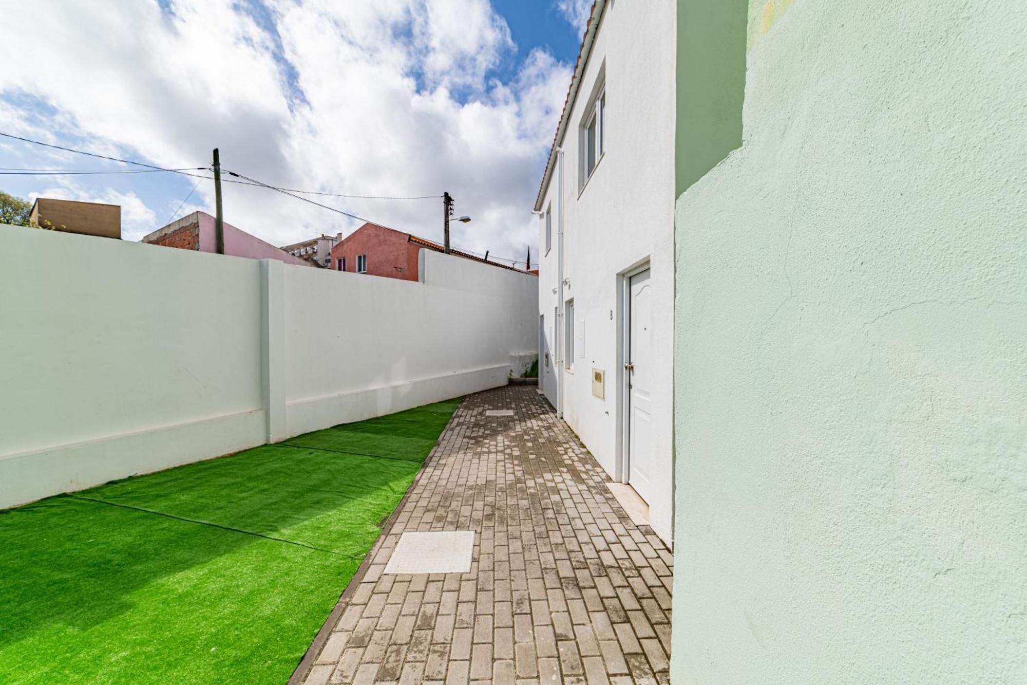 Apartamento Duplex Near Belem Lisboa