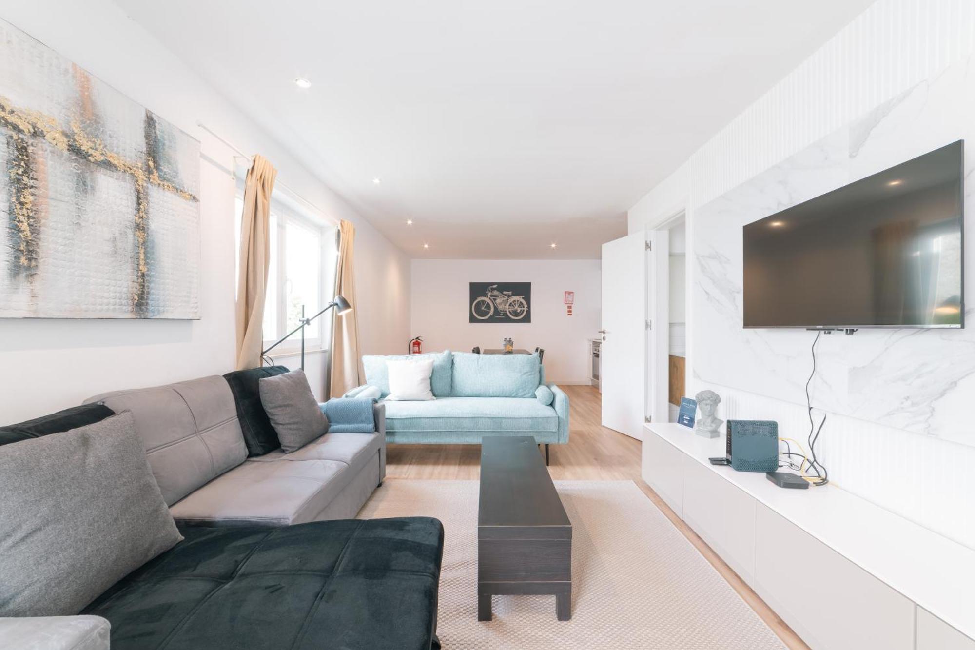 Duplex Near Belem Apartamento *